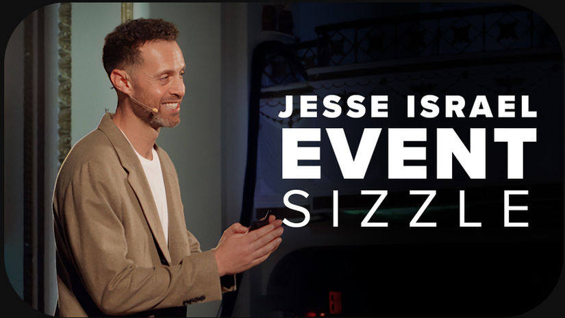 Jesse Israel, Fannie Mae, Event Sizzle
